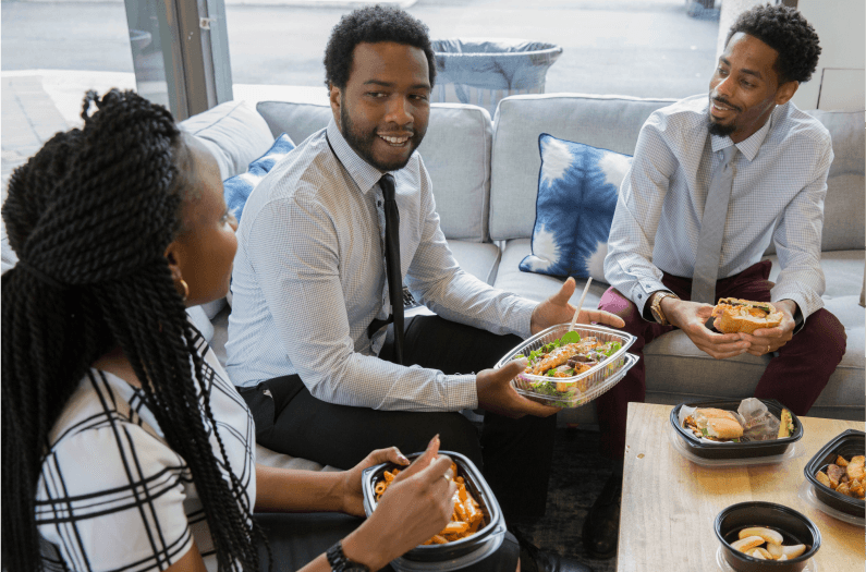 Staff Referrals